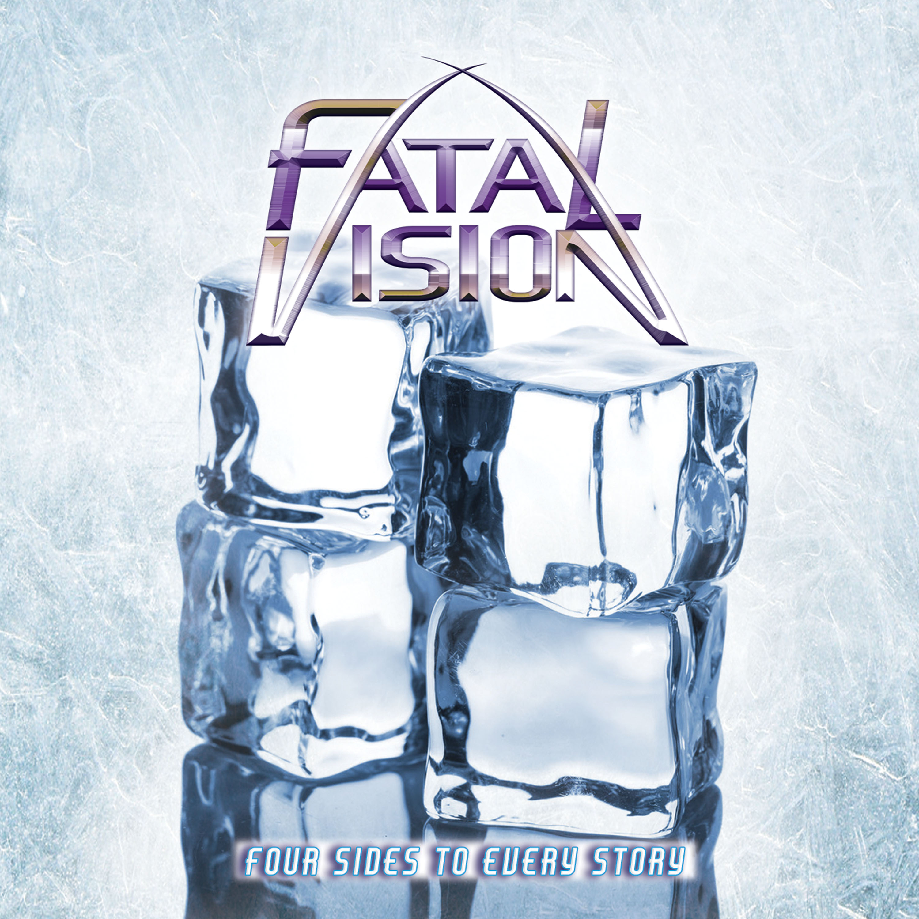 Fatal Vision unterschreiben bei Escape Music, kündigen das Album „Four Sides to Every Story“ an