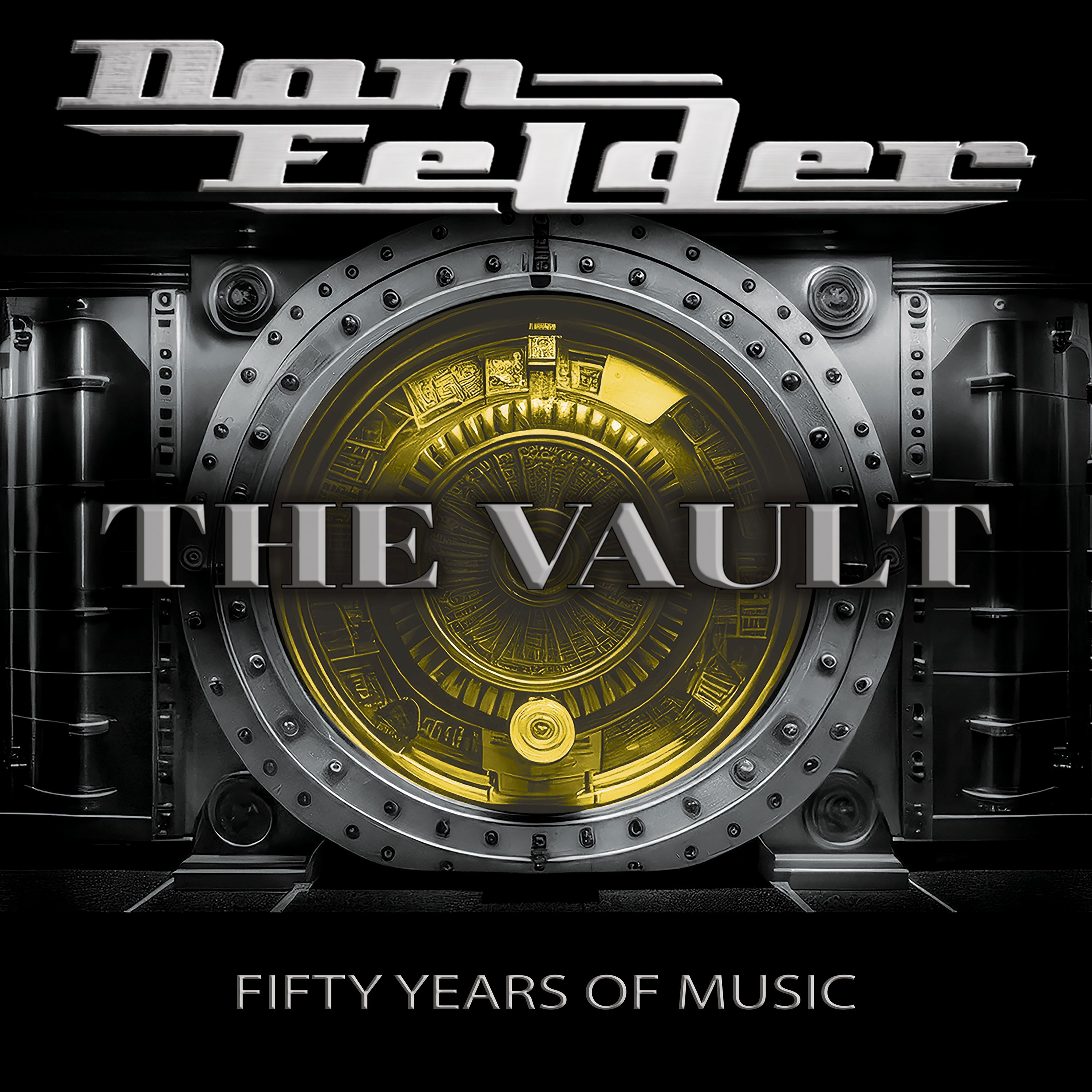 DON FELDER kündigt neues Album „The Vault - Fifty Years Of Music“ an!