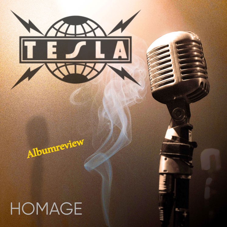 Tesla – Homage – Review: Eine musikalische Verneigung vor den Helden des Classic Rock