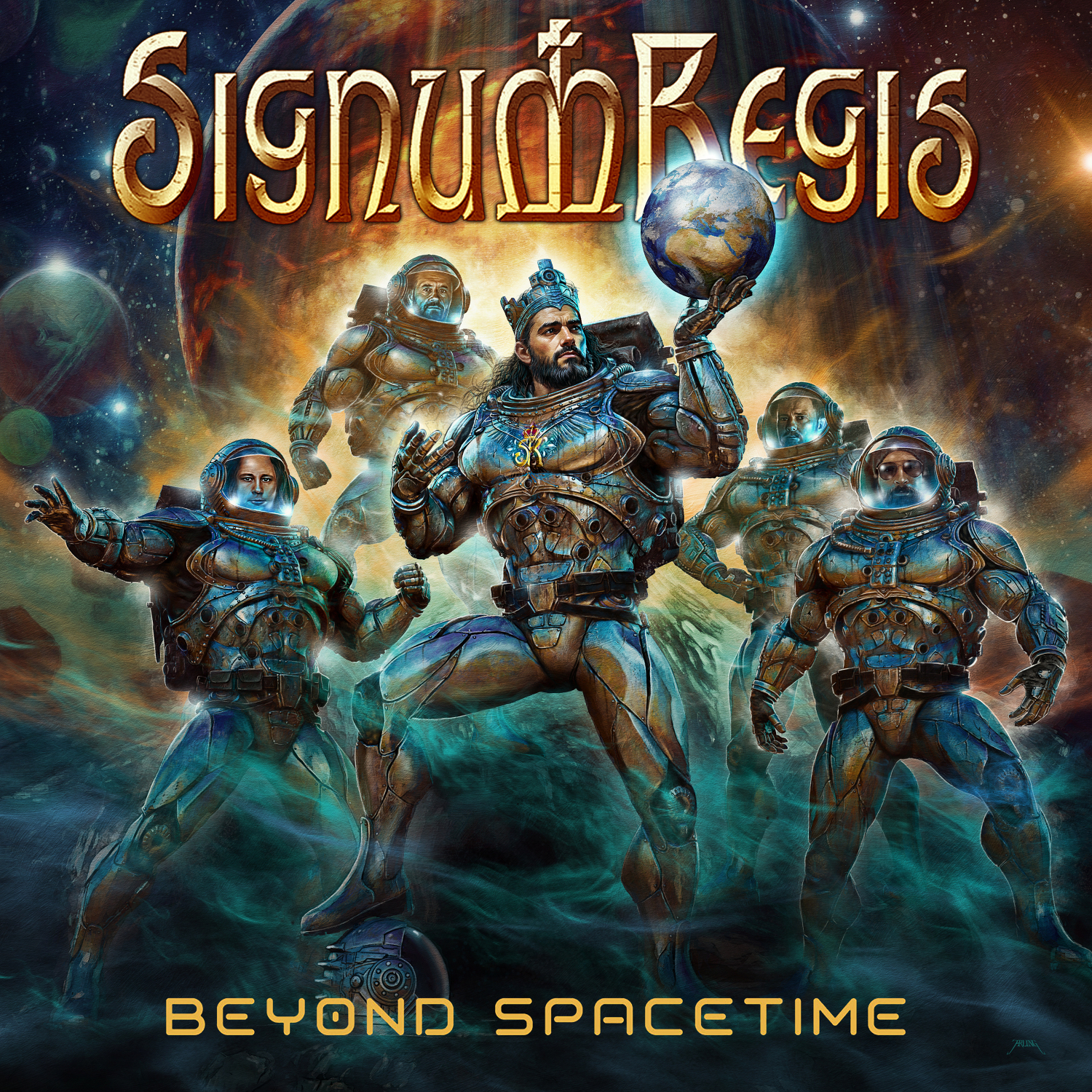 SIGNUM REGIS schlagen neues Kapitel auf