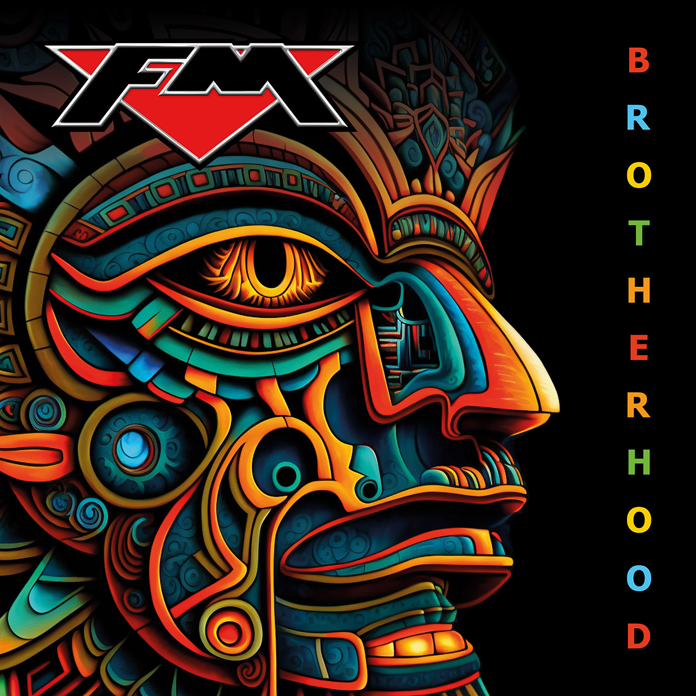 FM kündigen ihr 15. Studioalbum "Brotherhood" an