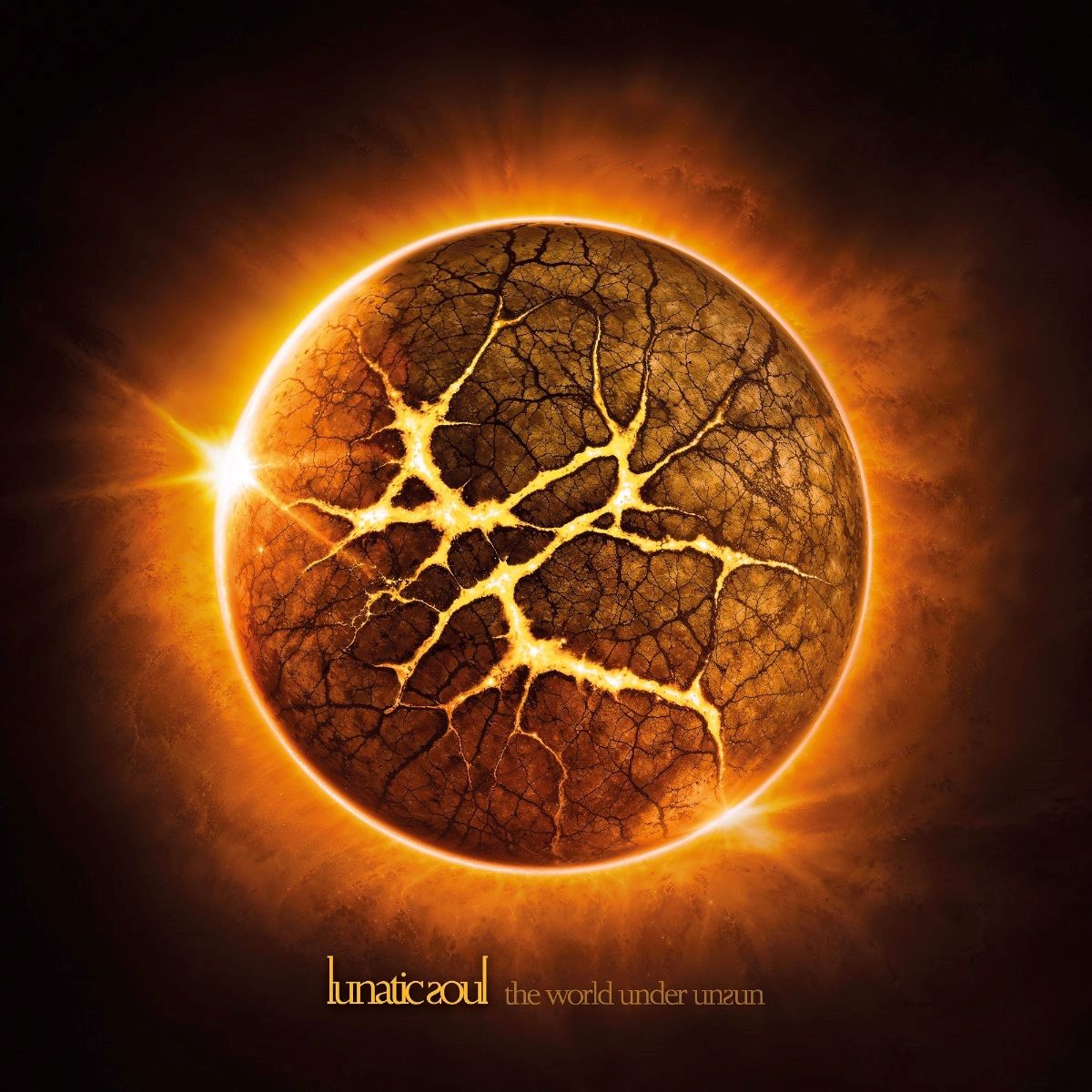 LUNATIC SOUL – kündigen Doppelalbum The World Under Unsun an