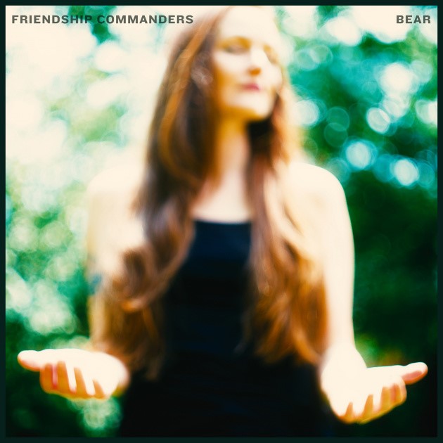 FRIENDSHIP COMMANDERS enthüllen Video-Single „X“ & Single „Midheaven“ vom kommenden Album „BEAR“!