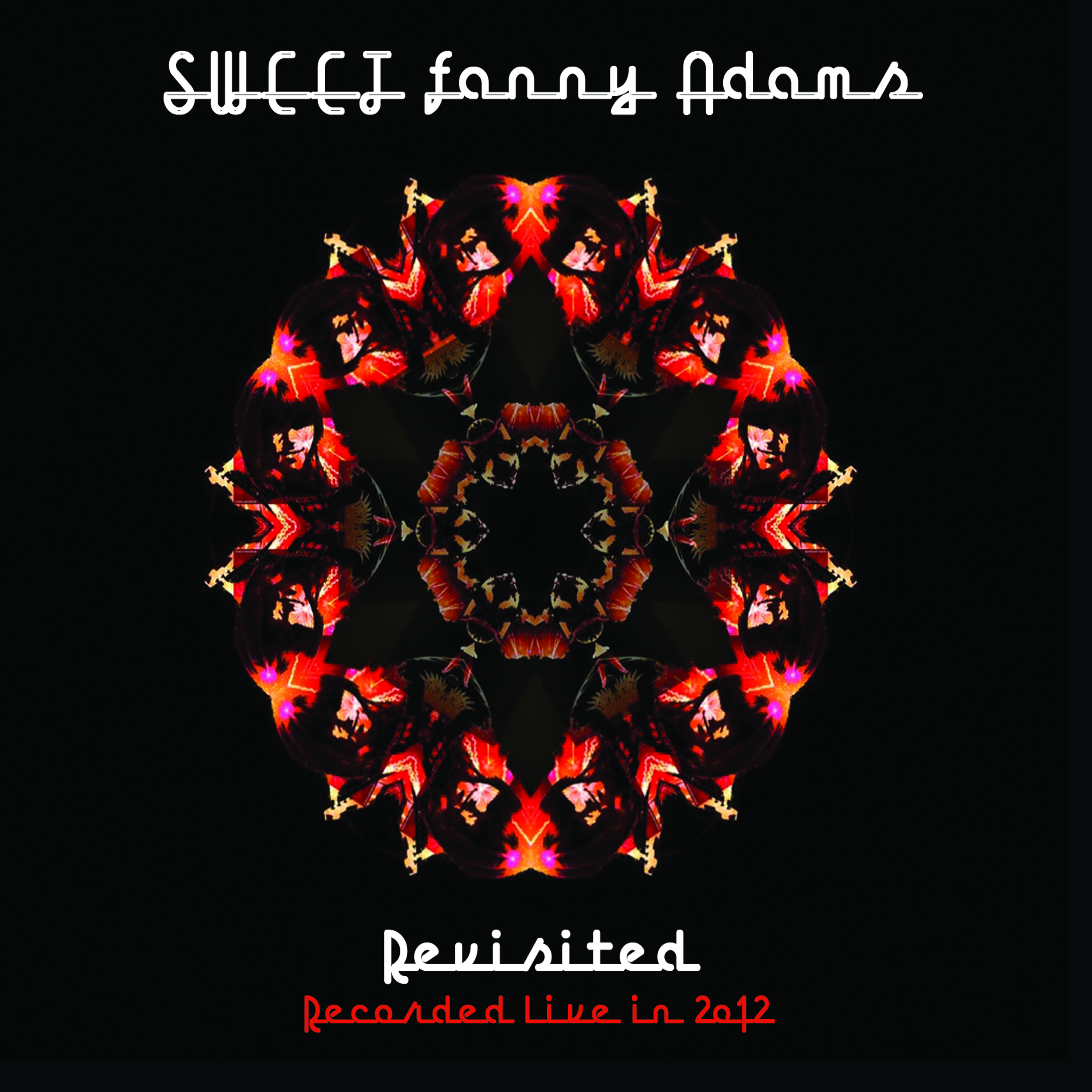 SWEET: „Sweet Fanny Adams Revisited“ (Live 2012) feiert Wiederveröffentlichung auf CD und Vinyl!