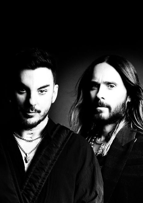 THIRTY SECONDS TO MARS kommt im Sommer 2025 nach Deutschland