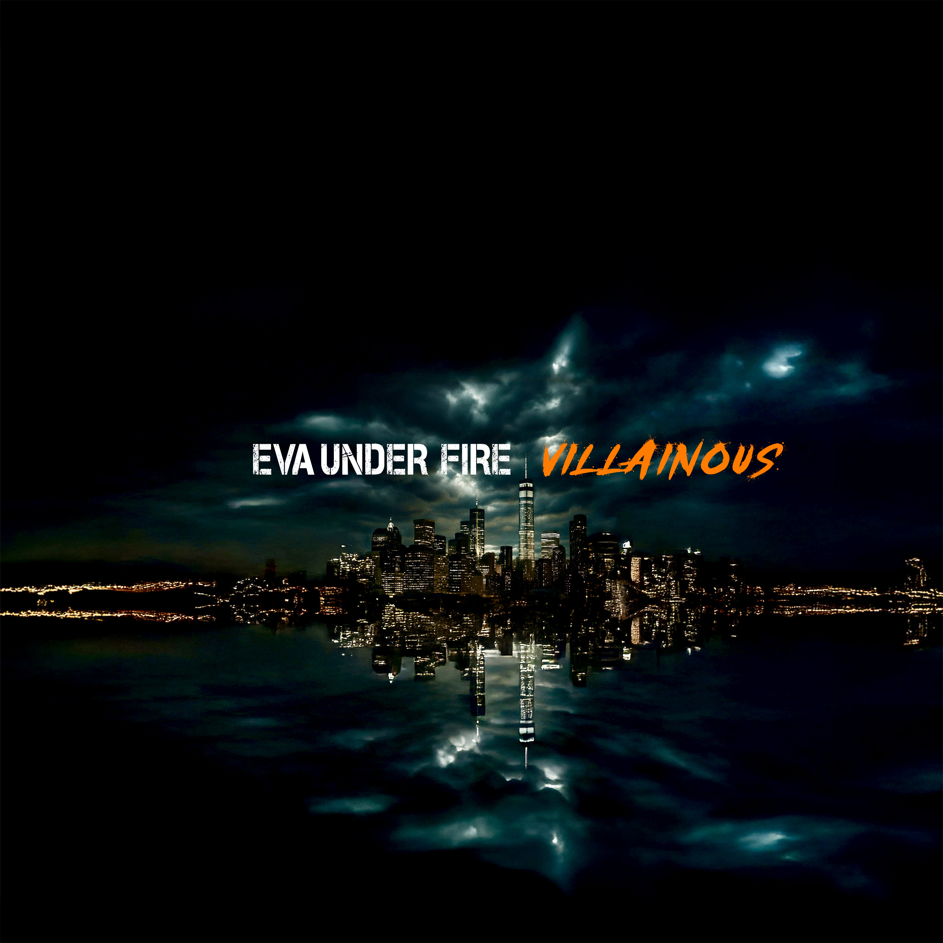Eva Under Fire kündigen neues Album „Villainous“ an