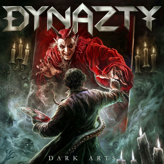 DYNAZTY unterschreiben bei Napalm Records und kündigen Dark Arts an