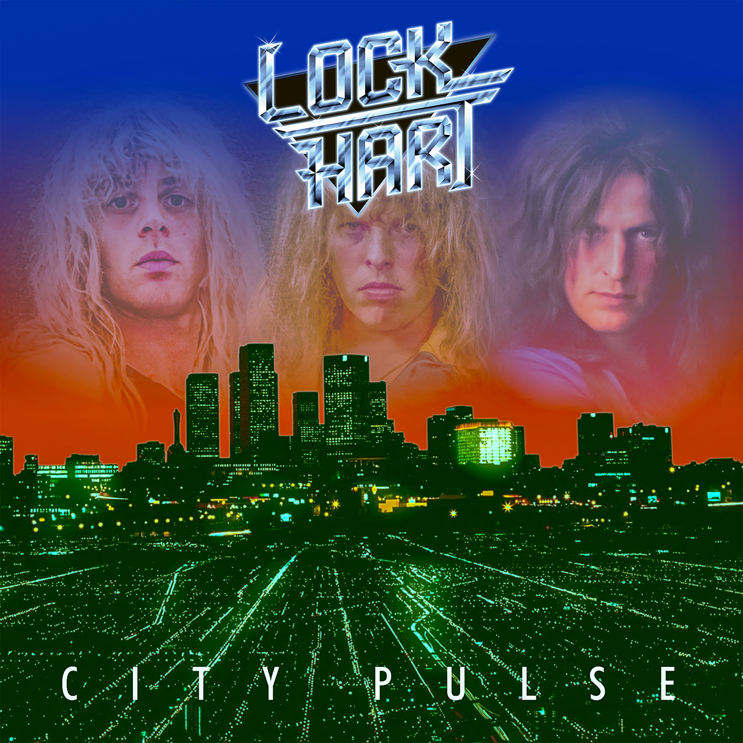 Lockhart kündigen Debütalbum „City Pulse“ an