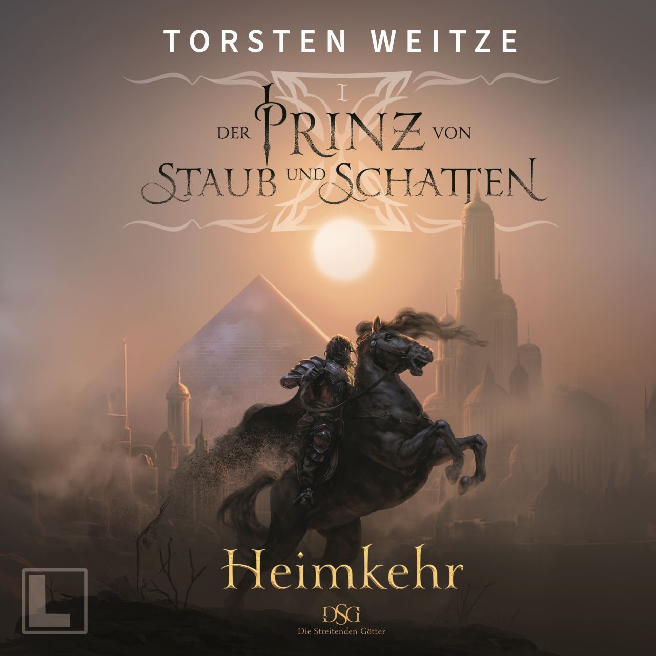 SALTATIO MORTIS erweitern Fantasy-Universum – neue EP-Reihe zu „Der Prinz von Staub und Schatten“ angekündigt