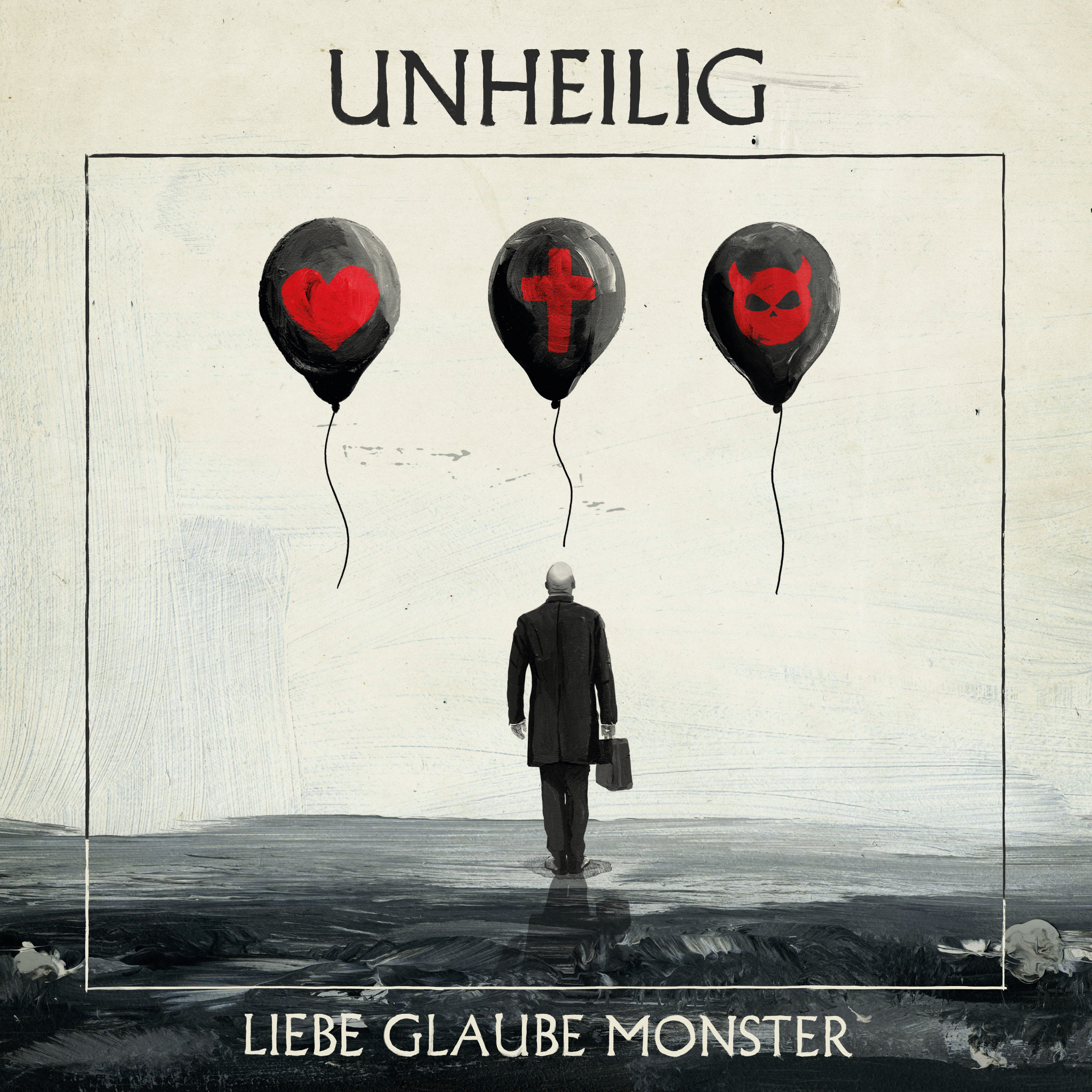 Unheilig kündigen neues Studioalbum „Liebe Glaube Monster“ inkl. Arenatour an