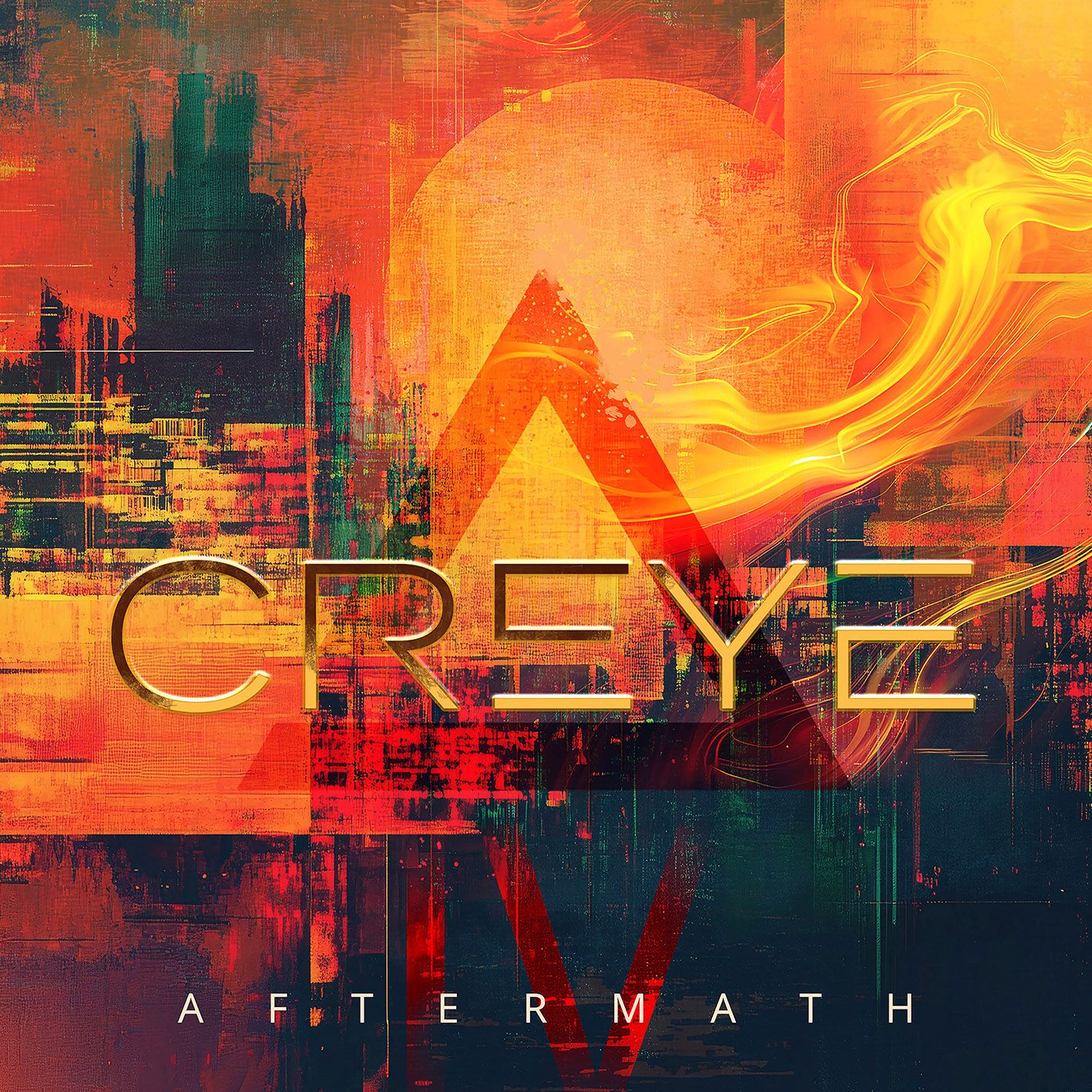 Creye veröffentlichen das Album „IV Aftermath“