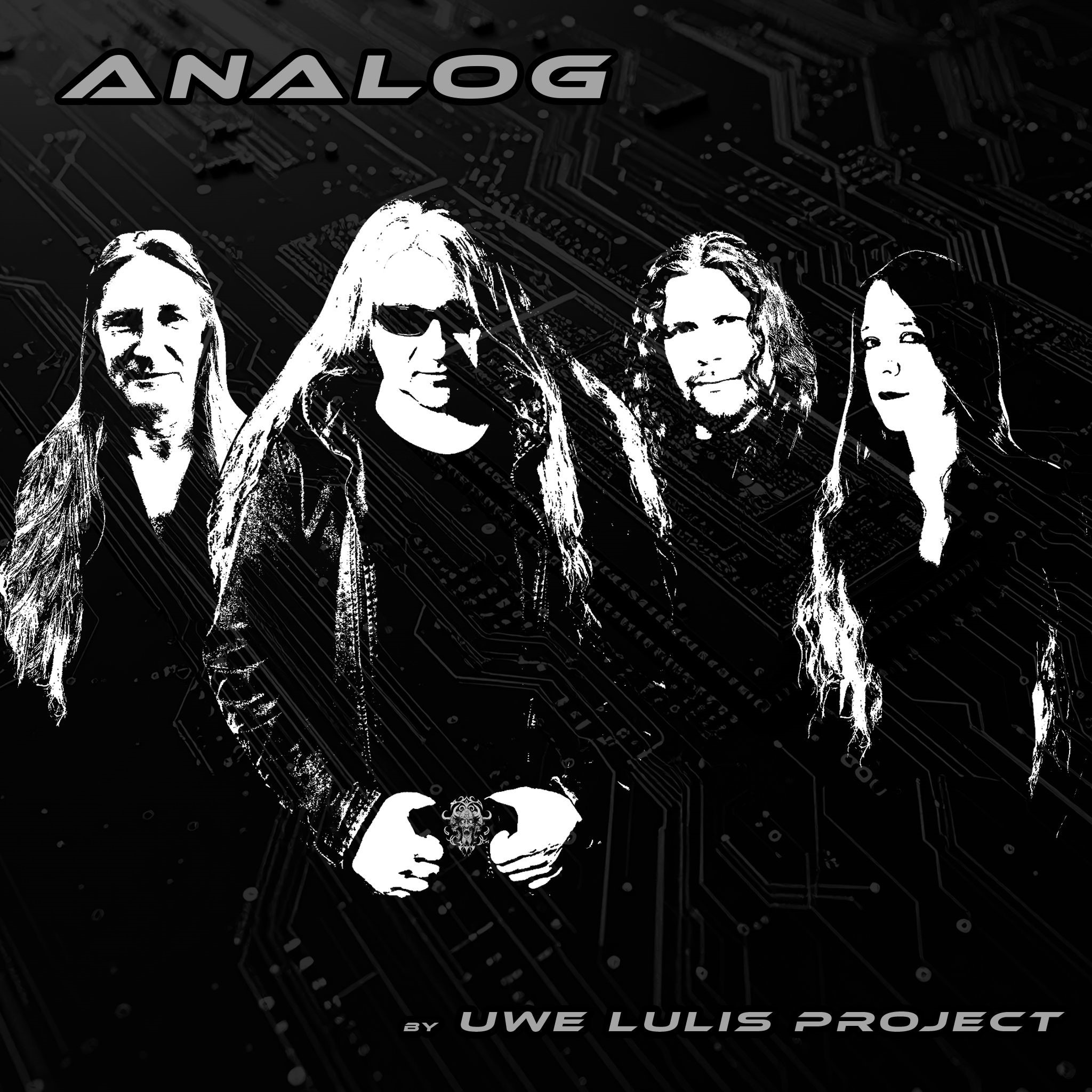 Uwe Lulis Project kündigt das Debütalbum „Analog“ für den Mai an