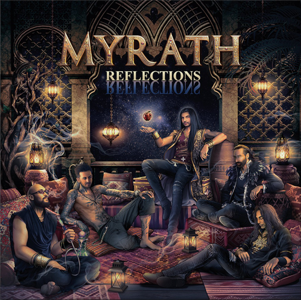 MYRATH kündigen Best-Of-Album „Reflections“ an