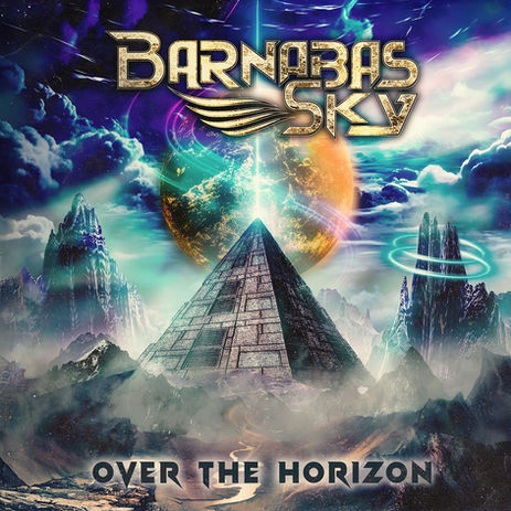 BARNABAS SKY kündigt drittes Melodic Rock Allstar-Album „Over The Horizon“ an!