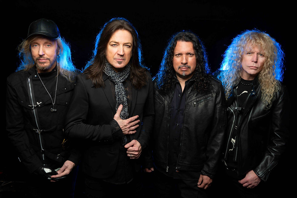 Bandfoto Stryper