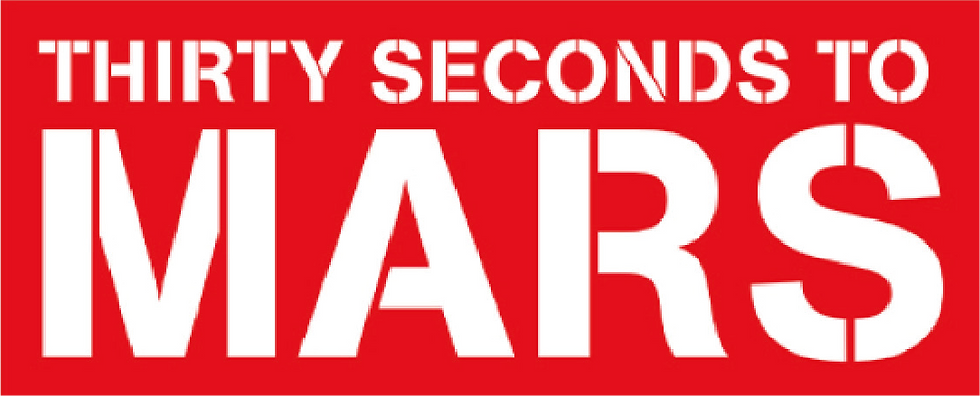 Bandlogo Thirty Seconds