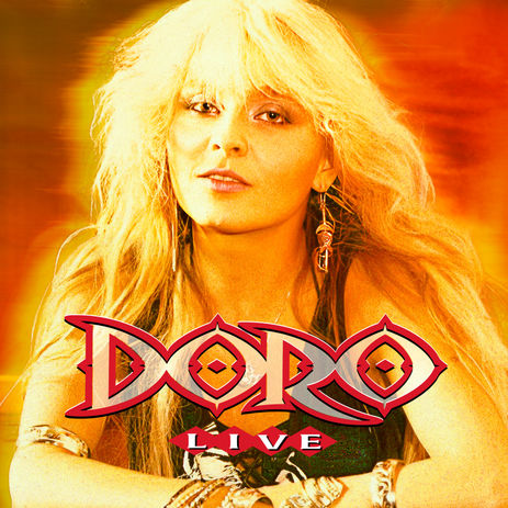 Doro veröffentlicht Re-Release von „DORO – Live“