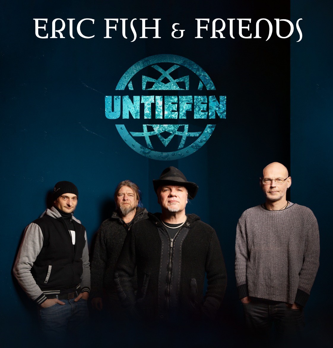 Eric Fish & Friends (Support: Kimkoi)