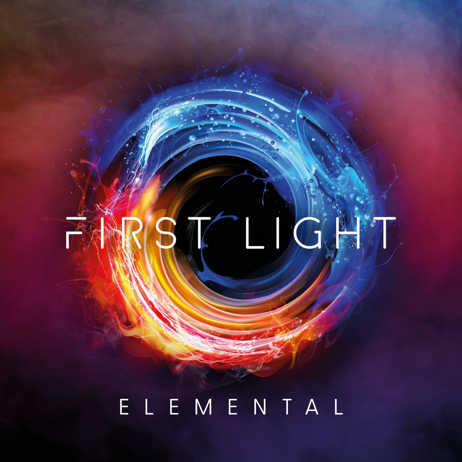 FIRST LIGHT: Melodic Rock-Duo kündigt Debütalbum „Elemental“ an!