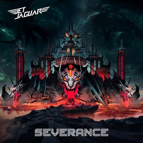 Neues JET JAGUAR Album „Severance“ erscheint am 24. Oktober 2025!