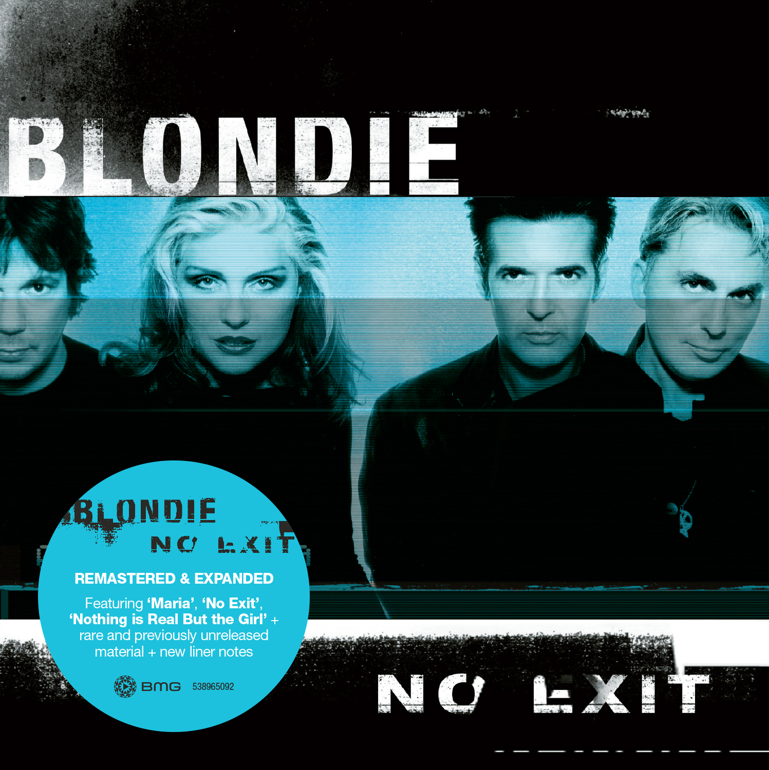 BLONDIE – No Exit Deluxe-Edition