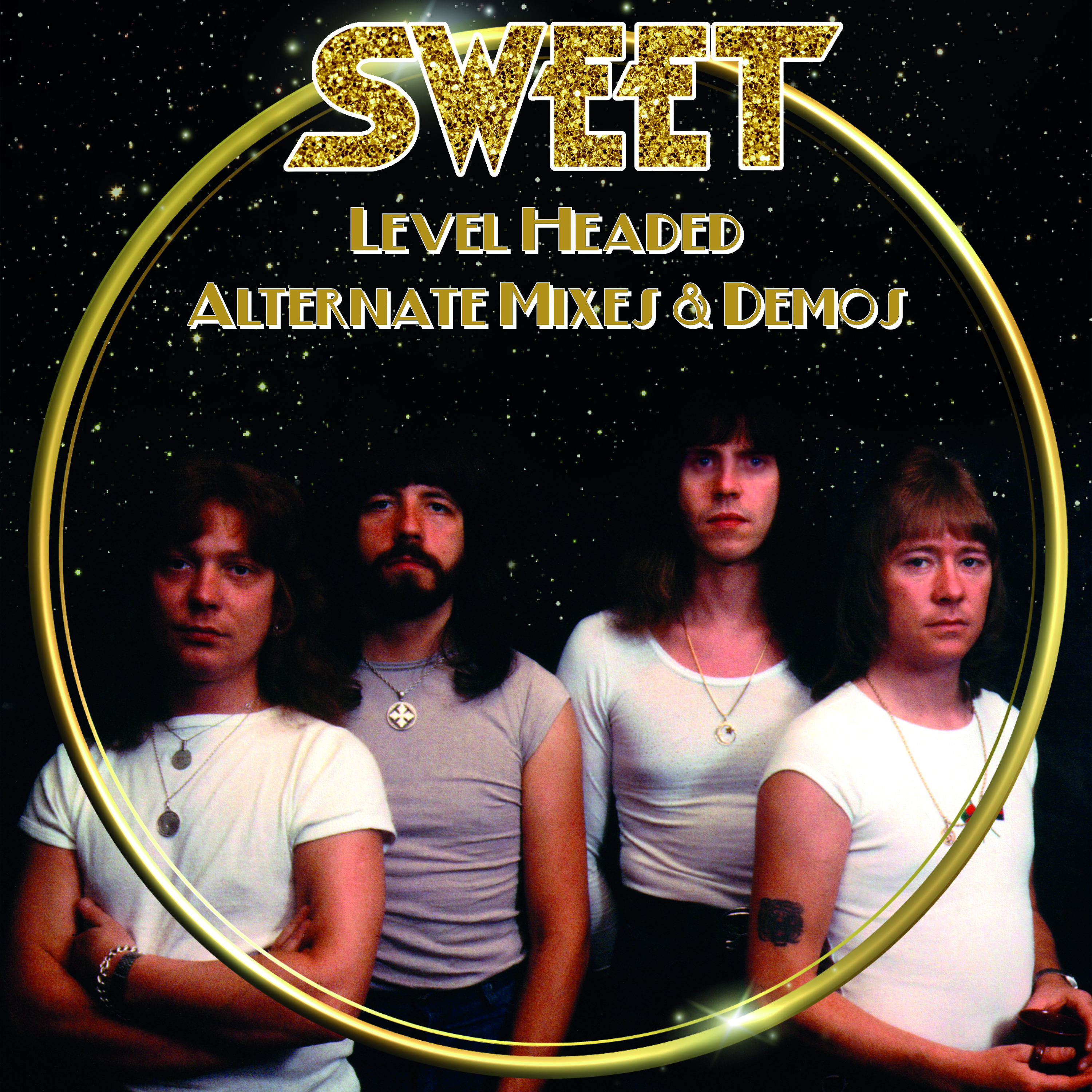 SWEET – „Level Headed Alternate Mixes & Demos“ erscheint am 20. Juni 2025
