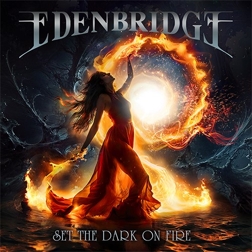 EDENBRIDGE – Neues Album "Set The Dark On Fire" kommt am 16. Januar 2026