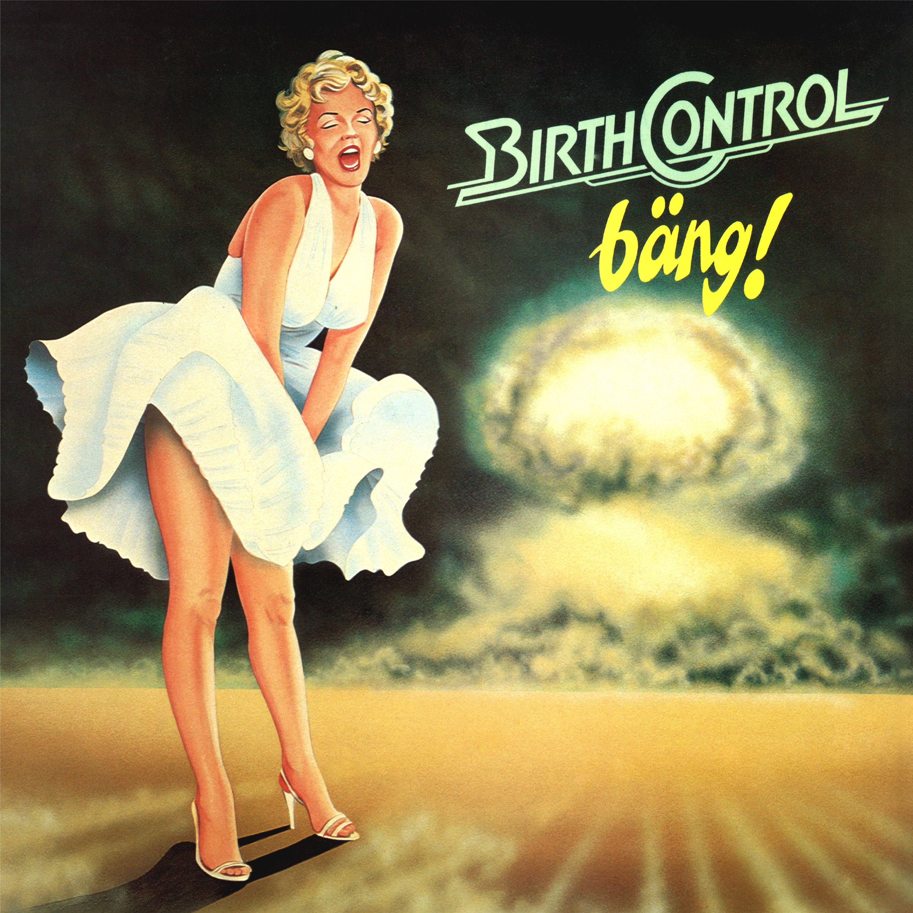 BIRTH CONTROL – „Bäng!“ – Zum ersten Mal seit Jahrzehnten wieder erhältlich!