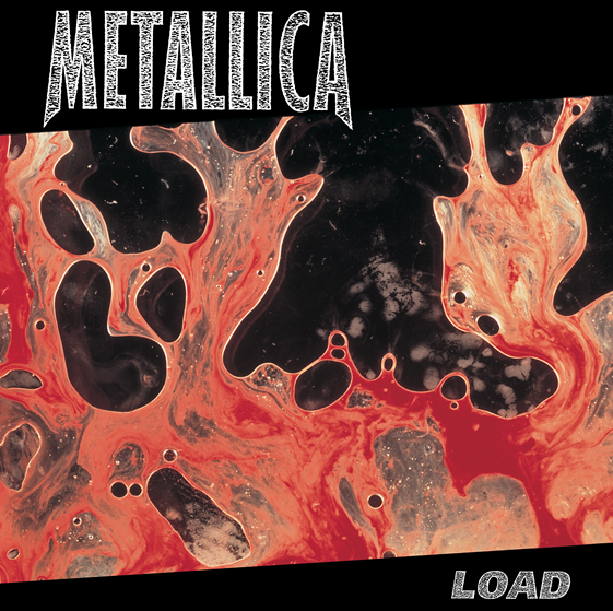 METALLICA veröffentlichen LOAD (REMASTERED) als limitiertes Deluxe-Box-Set!