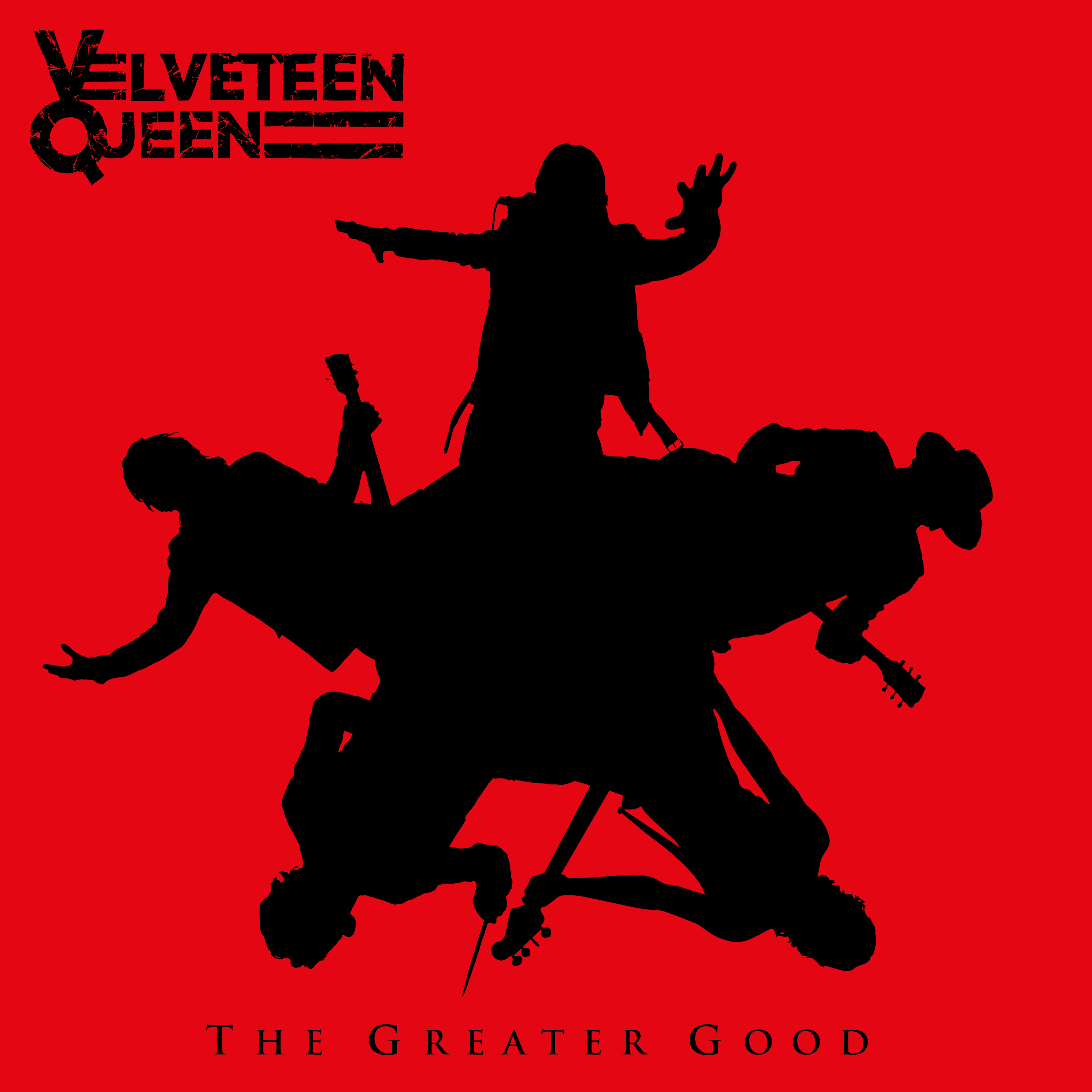 Velveteen Queen kündigen zweites Album „The Greater Good“ an