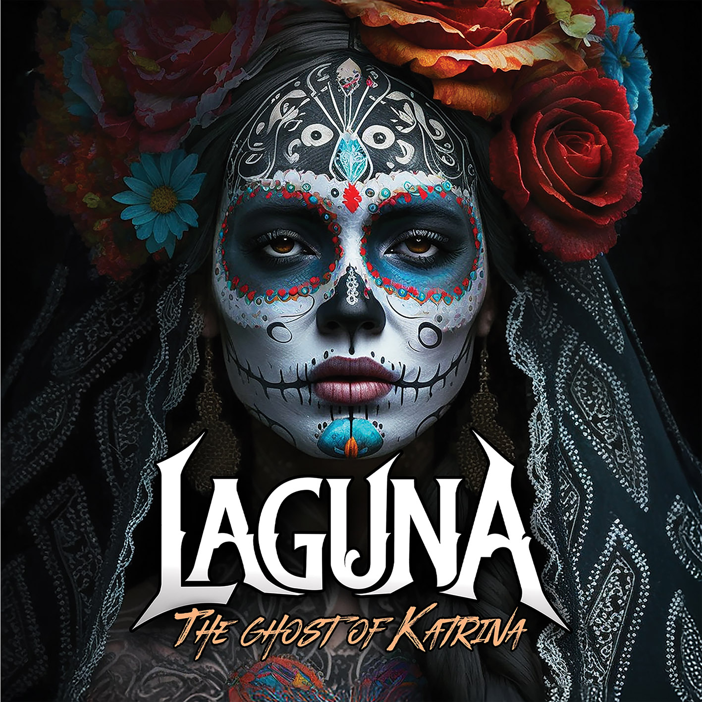 LAGUNA kündigen Debütalbum „The Ghost Of Katrina“ an!