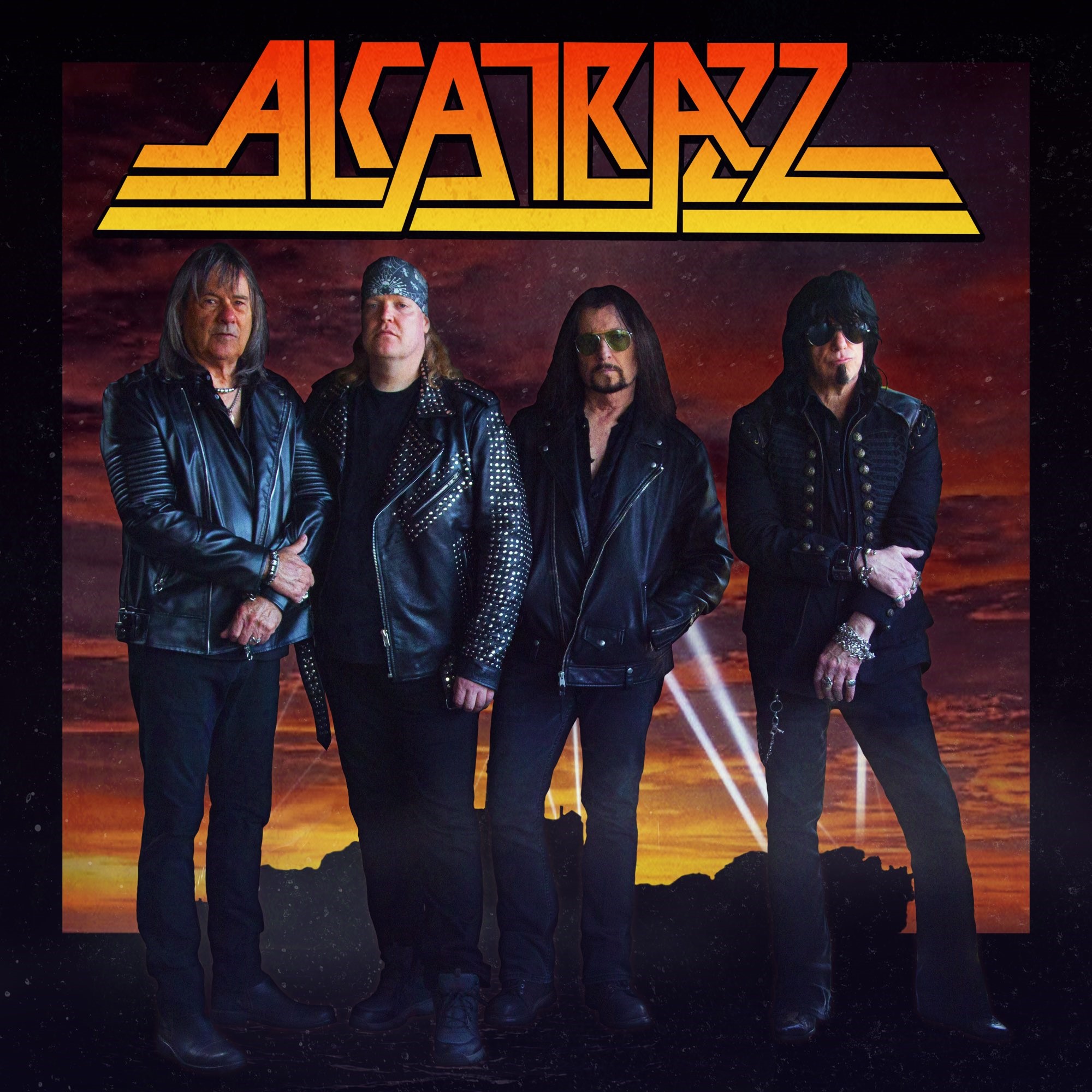 BraveWords Records verkündet die Unterzeichnung von ALCATRAZZ für ein neues Studioalbum!