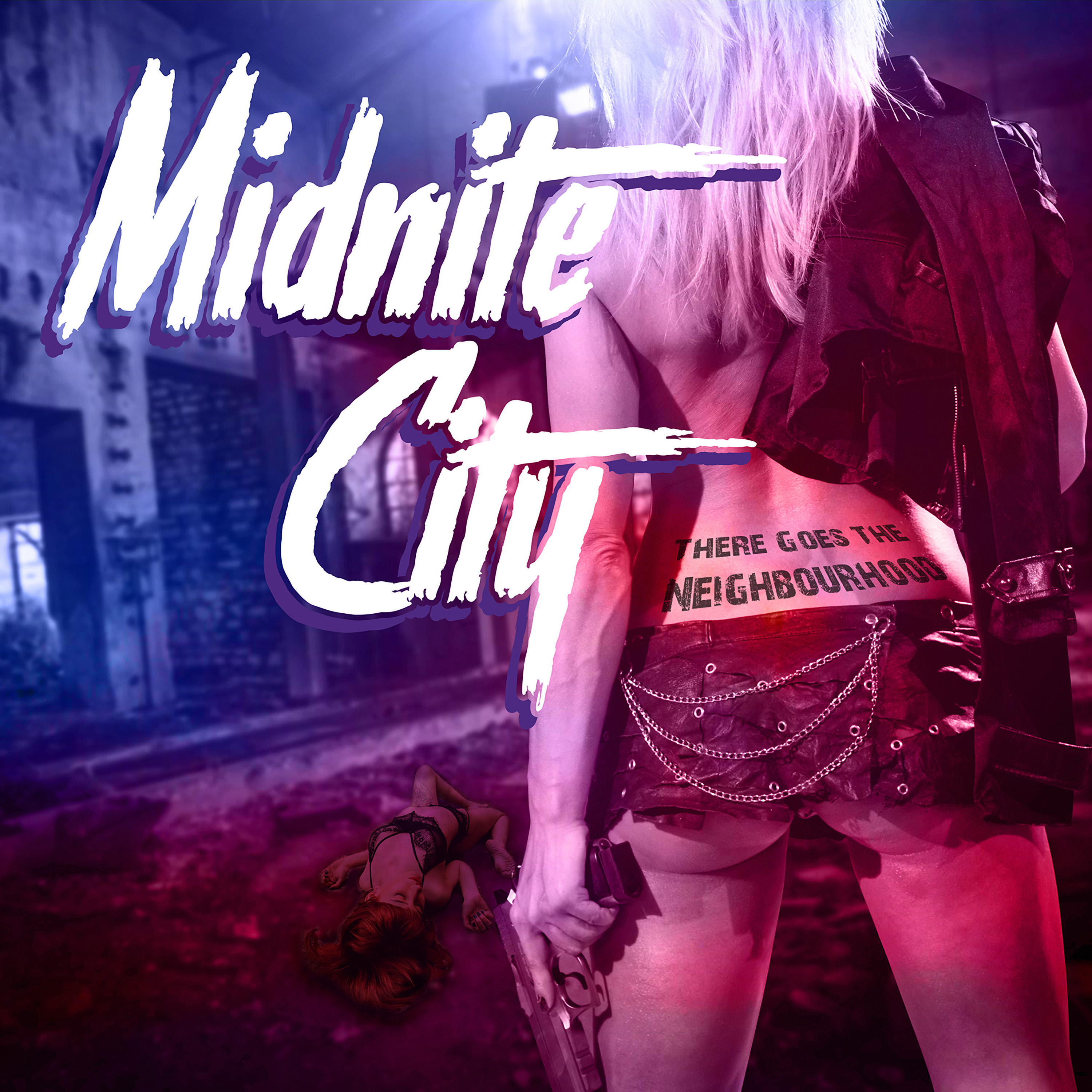 MIDNITE CITY – „There Goes The Neighbourhood“ – Zweites Album als limitierte Neuauflage am 30. Mai 2025 erhältlich!