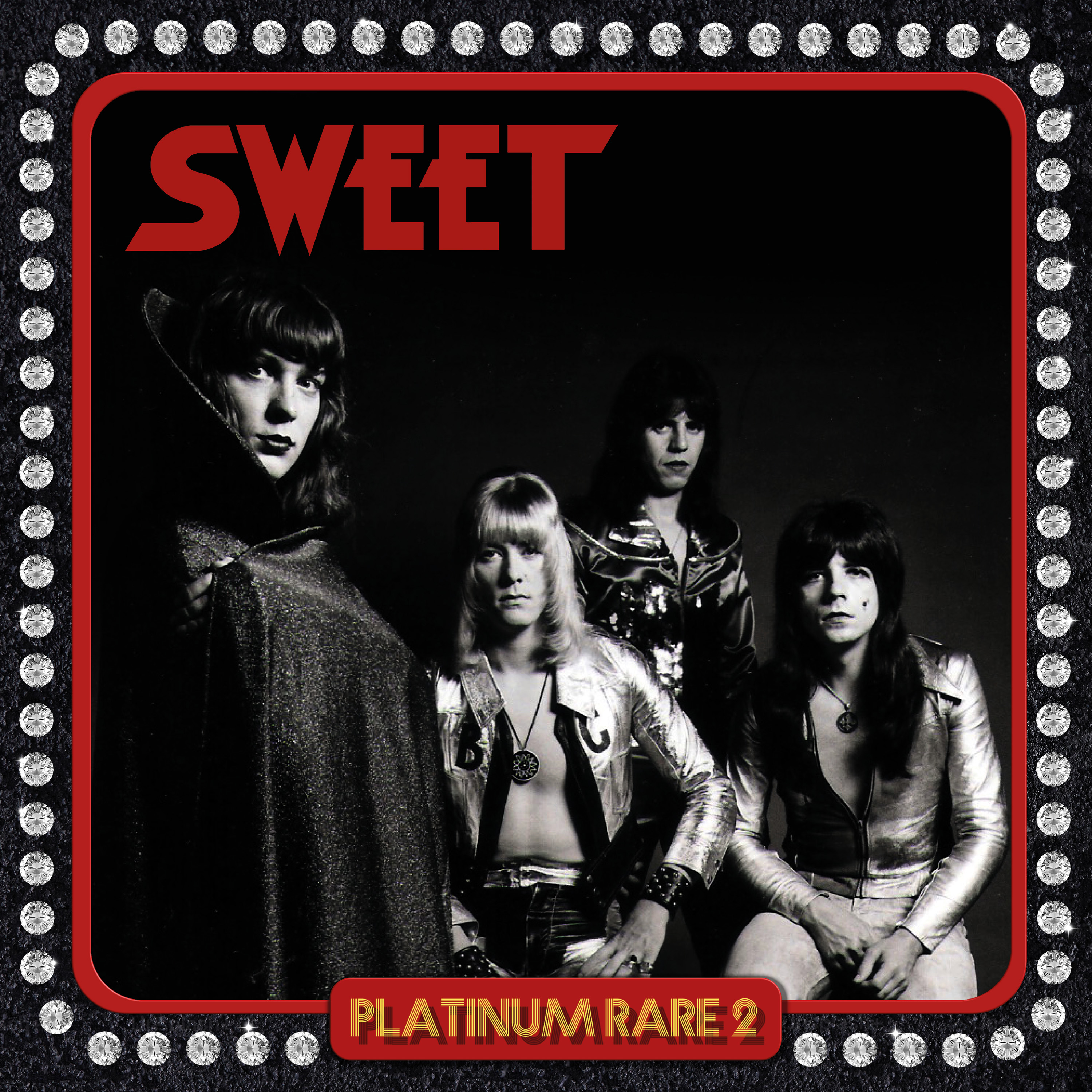 SWEET veröffentlichen „Platinum Rare 2“