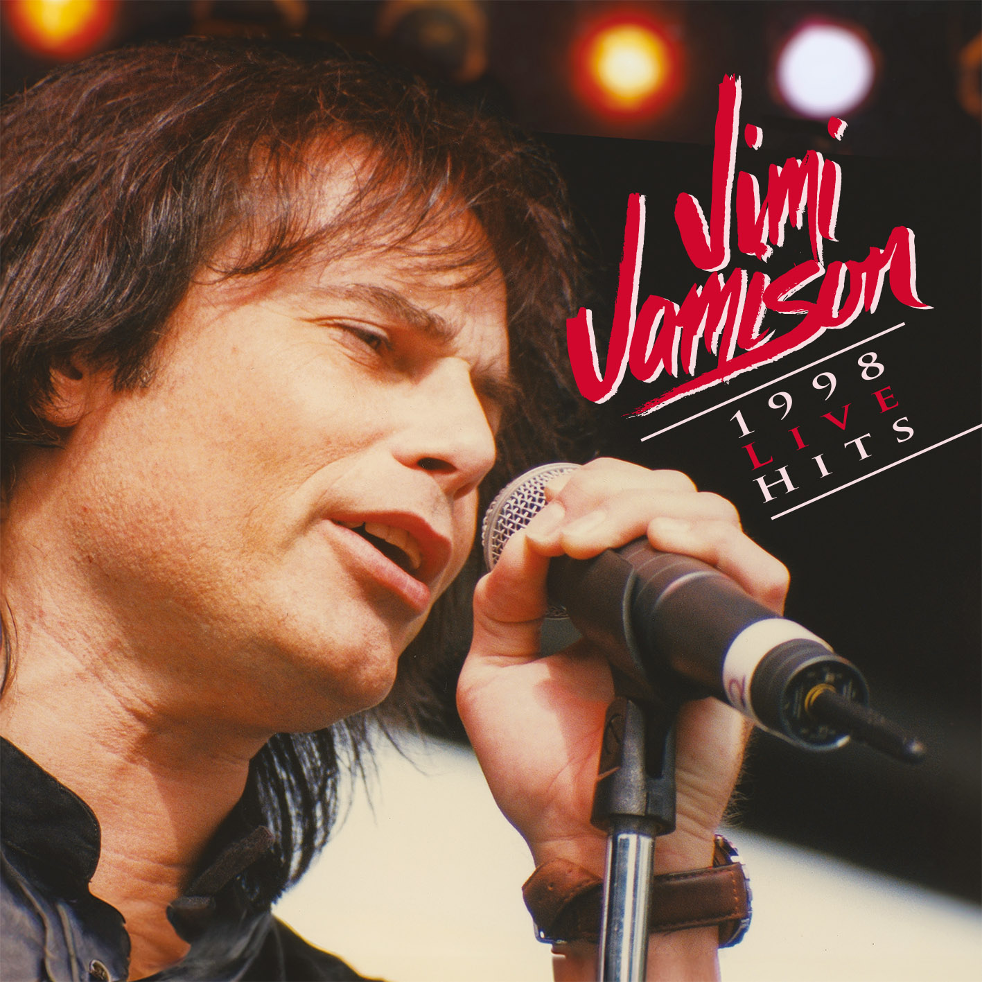 JIMI JAMISON – 1998 Live Hits