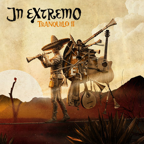 In Extremo kündigen neues Akustikalbum „Tranquilo II“ für den 23. Oktober 2026 an