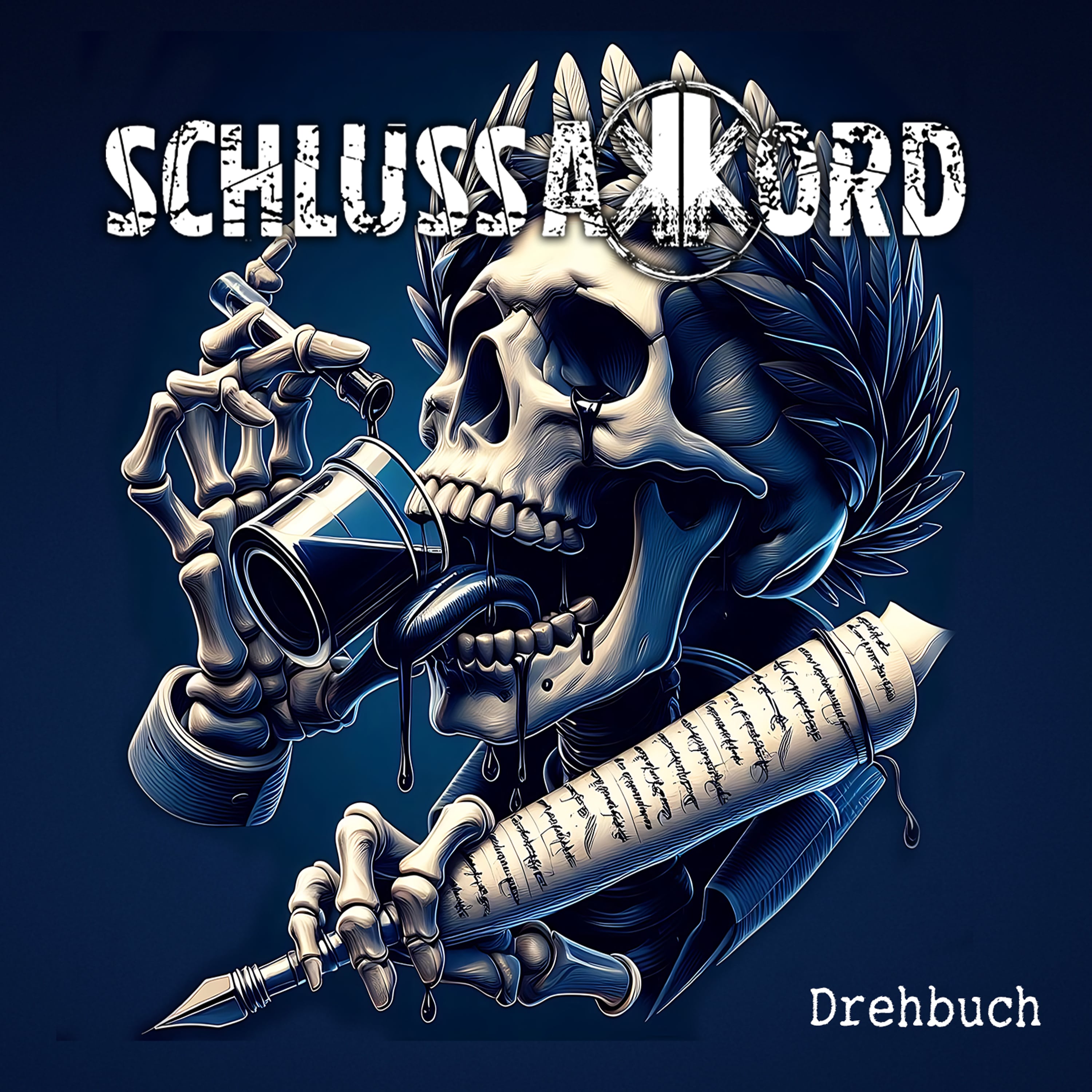 Schlussakkord kündigen neues Studioalbum „Drehbuch“ an!