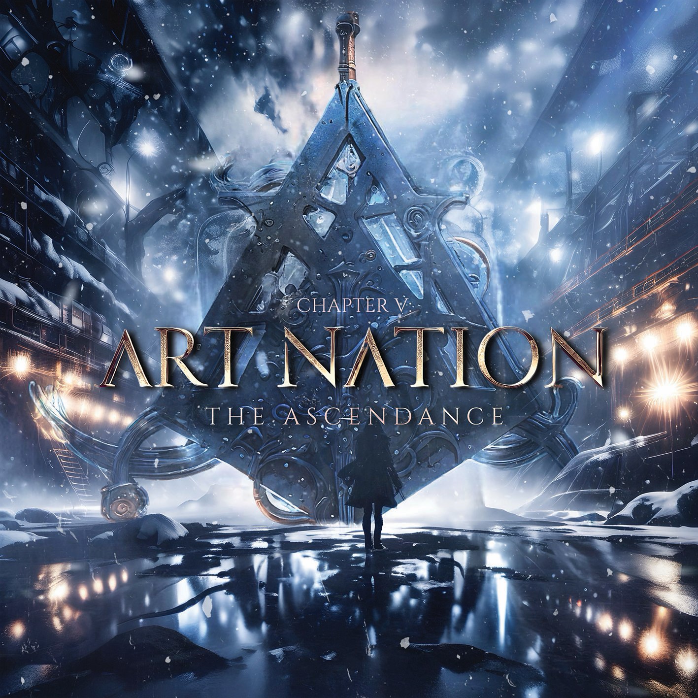 ART NATION veröffentlichen neues Album „The Ascendance“