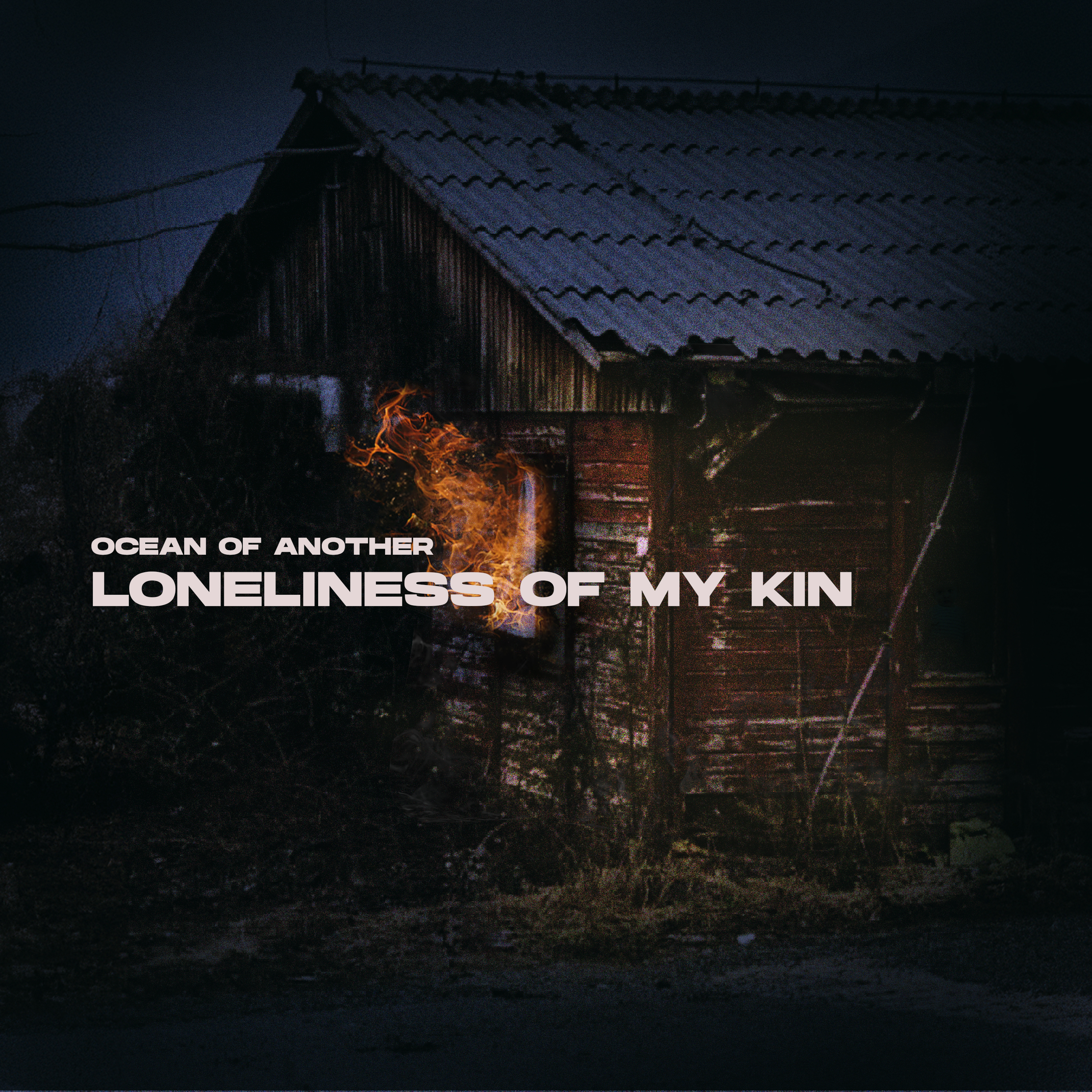 OCEAN OF ANOTHER kündigen EP „Loneliness of My Kin“ für den 13. Juni 2025 an