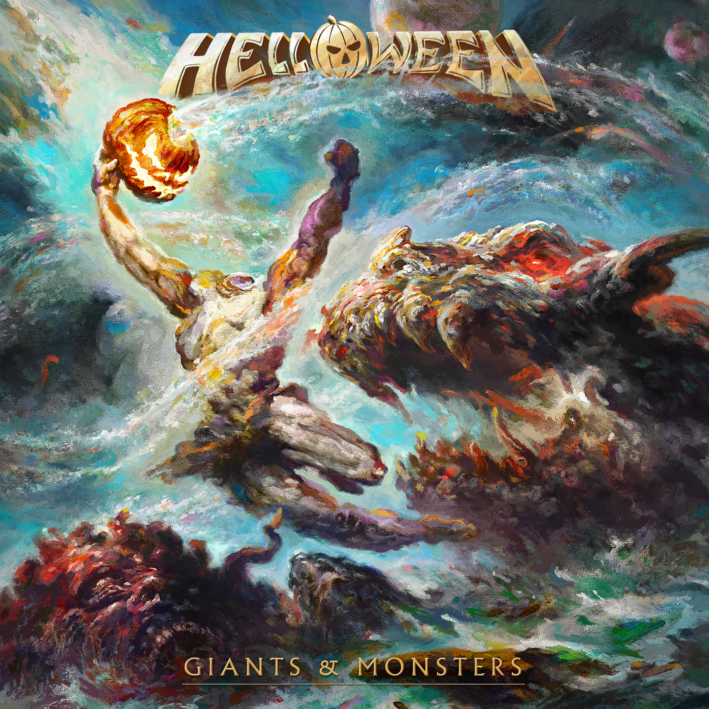HELLOWEEN kündigen neues Album „Giants & Monsters“ an