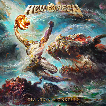 Albumcover Giants & Monsters
