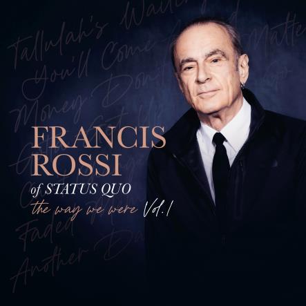 Francis Rossi: „Scary Mary“ – Neue Single vor Album-Release!
