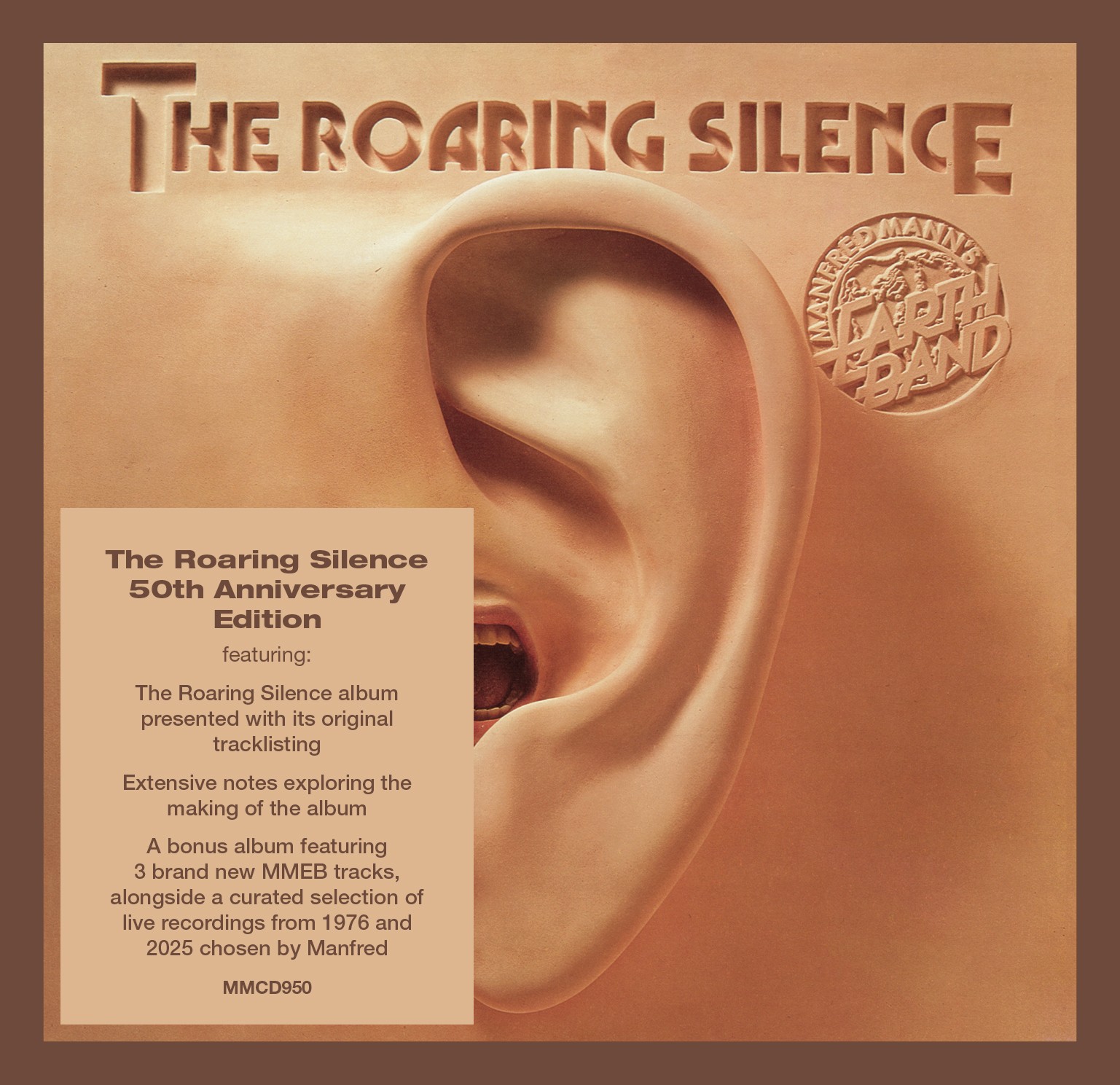 Manfred Mann’s Earth Band feiern 50 Jahre „The Roaring Silence“