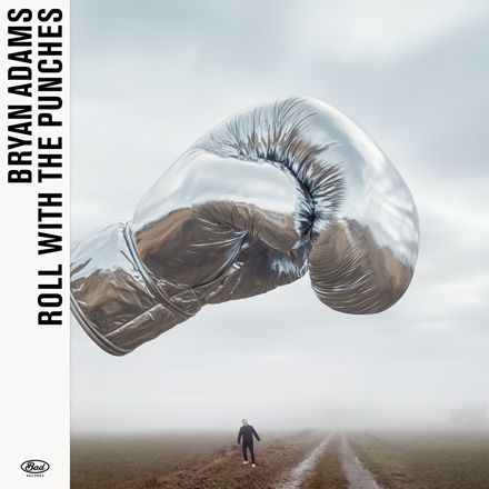 BRYAN ADAMS kündigt neues Album „Roll With The Punches“ an – VÖ: 29. August 2025!