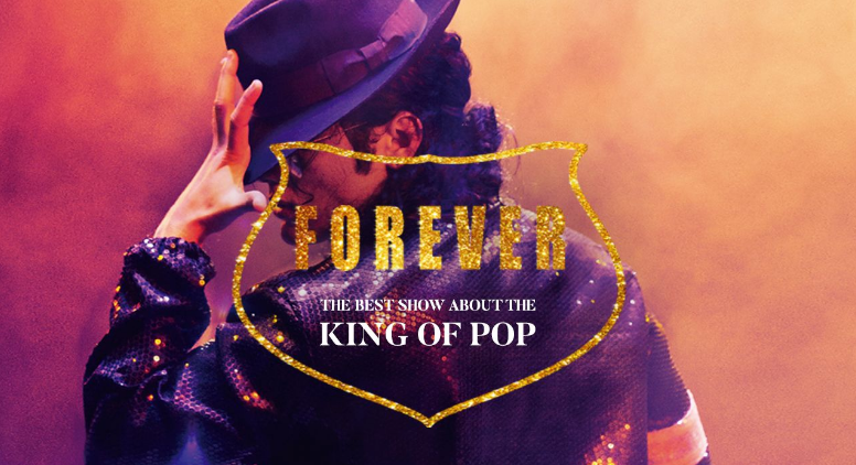 42 Jahre Moonwalk: FOREVER - The Best Show About The King of Pop