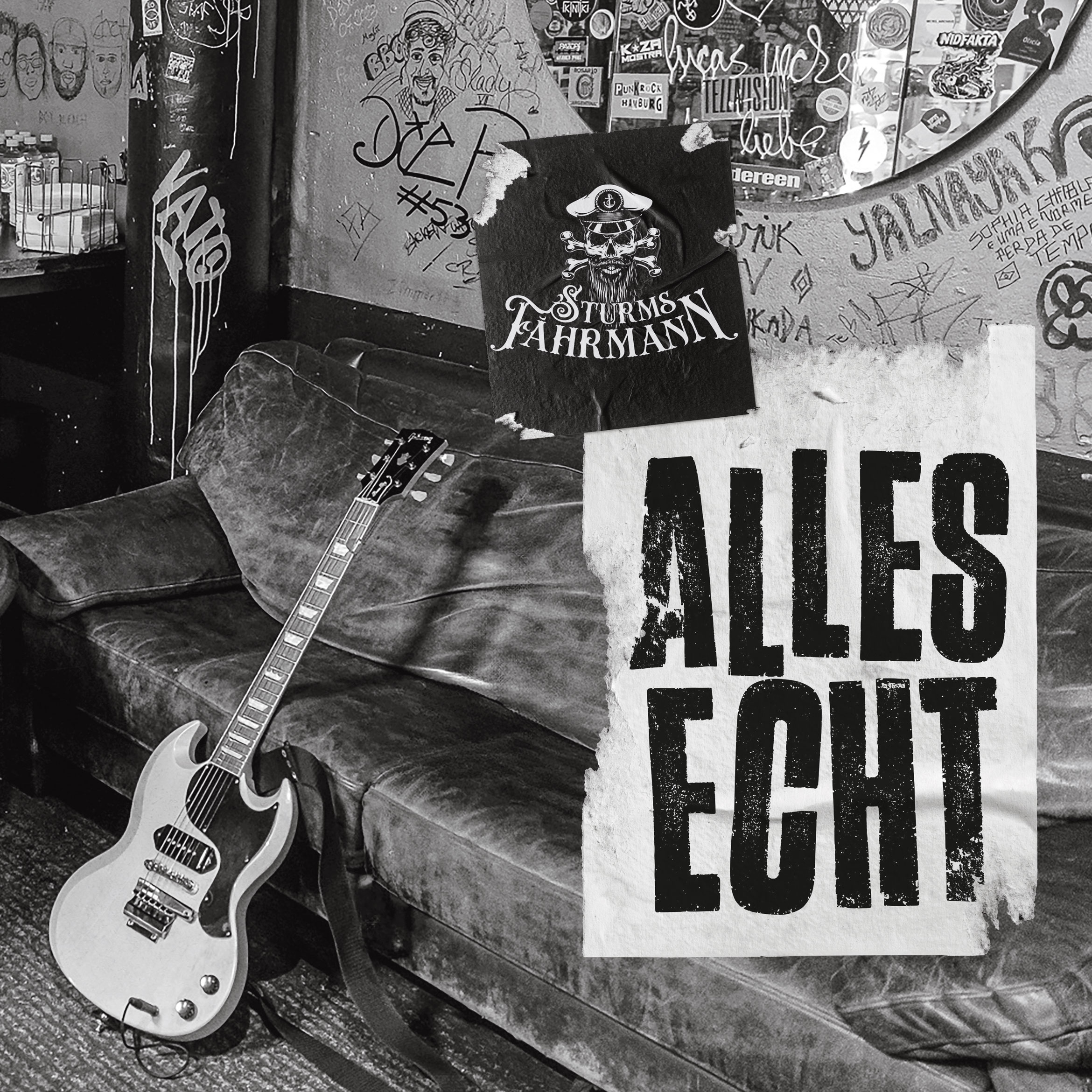 Sturms Fährmann – „Alles Echt“