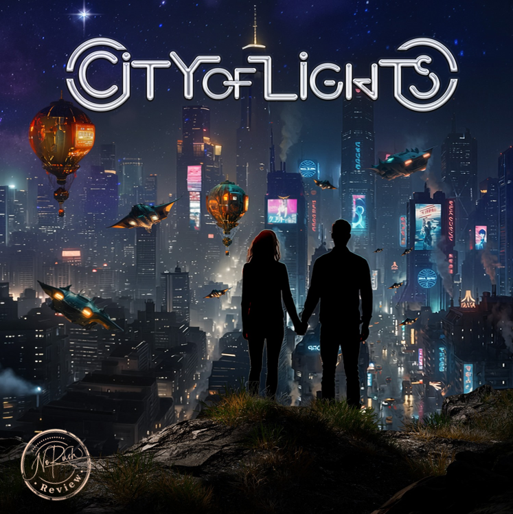 City Of Lights – „City Of Lights“ im Review