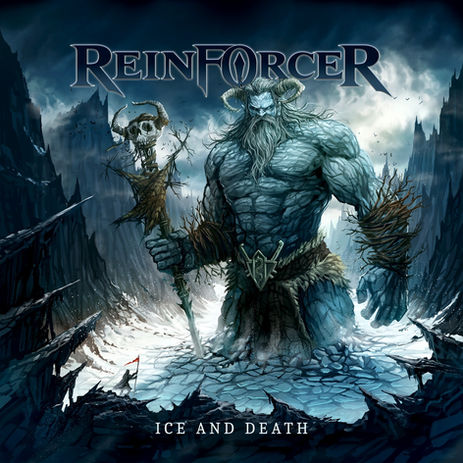 REINFORCER kündigen neues Power Metal-Album „Ice And Death“ an!