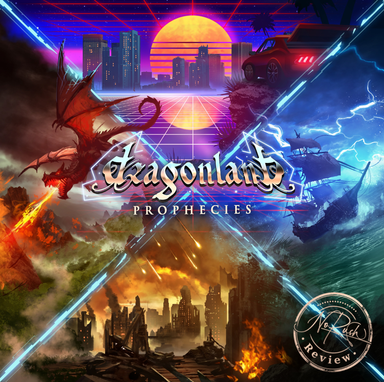 Dragonland – „Prophecies“ Review: Zwischen Drachen, Prophezeiungen und den Schatten der Wirklichkeit