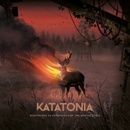 KATATONIA kündigen das neue Album „Nightmares as Extensions of the Waking State“ an
